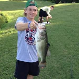 Meet your Posher, Caleb